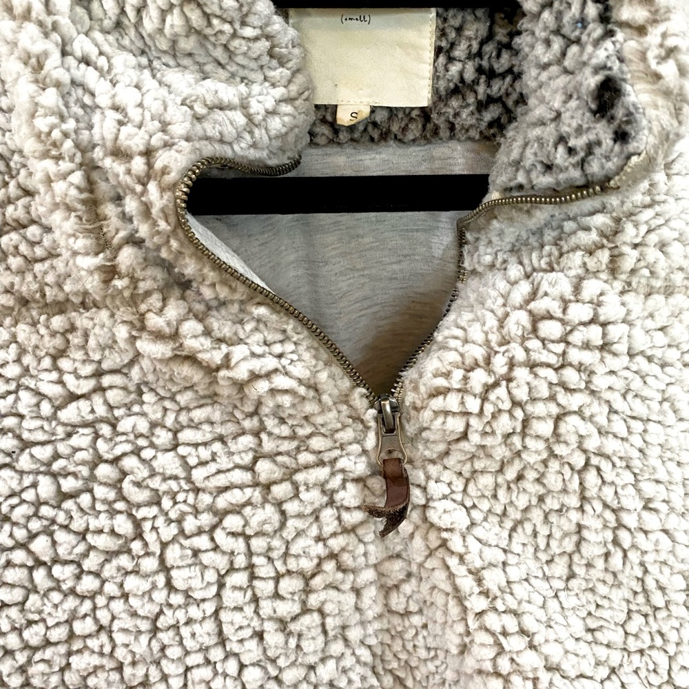 Sherpa Pullover - image 2